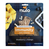 Nulo Functional Granola Immunity Slow-Baked w/ Blueberry & Mango Dog Treats