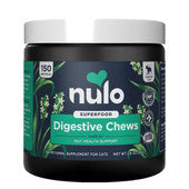 Nulo Superfood Digestive Chews Cat Supplement