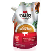 Nulo Freestyle Grass-Fed Beef Bone Broth for Dogs & Cats