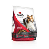 Nulo Freestyle Freeze-Dried Raw Lamb Recipe w/ Raspberries Dog Food