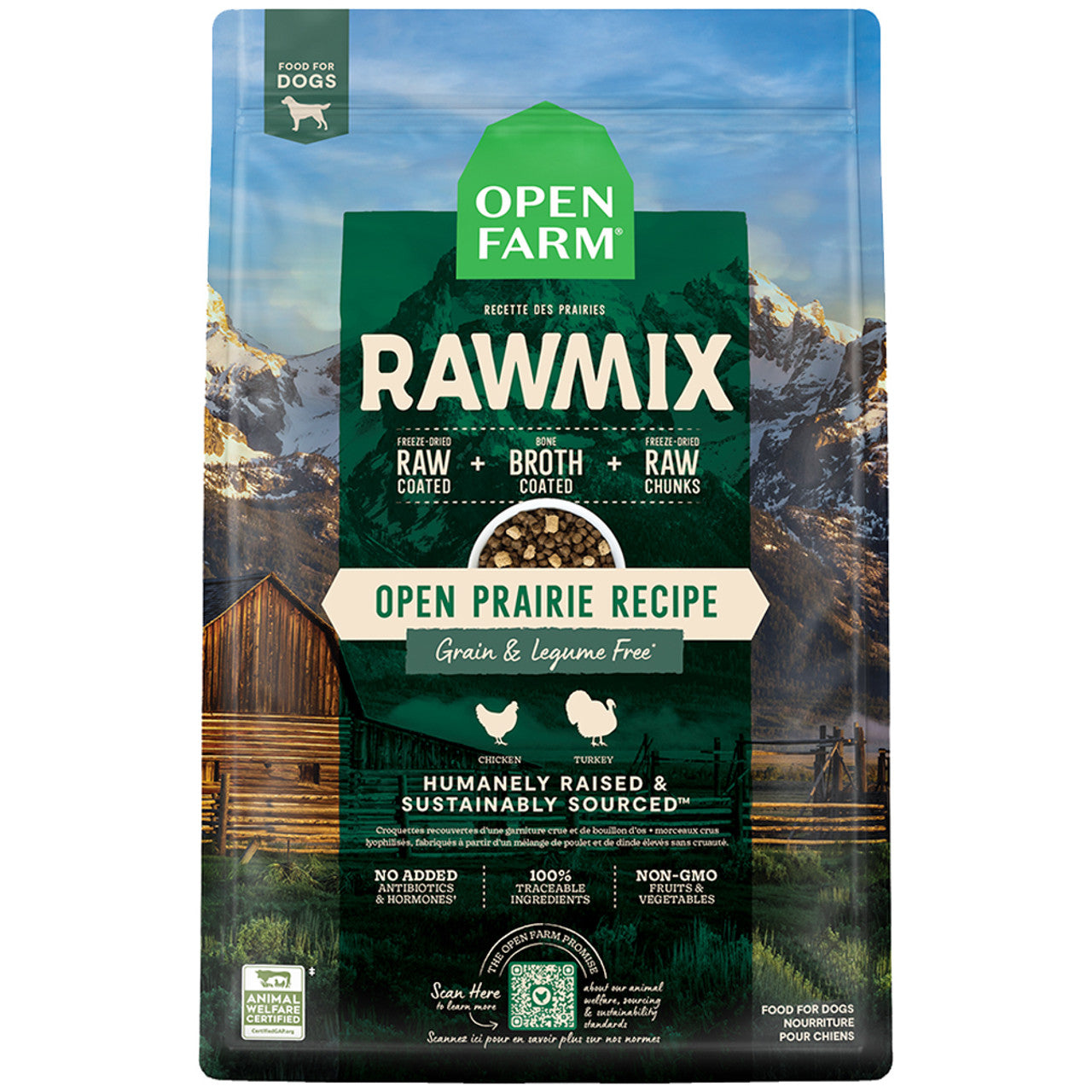 Open farm outlet dog food petsmart