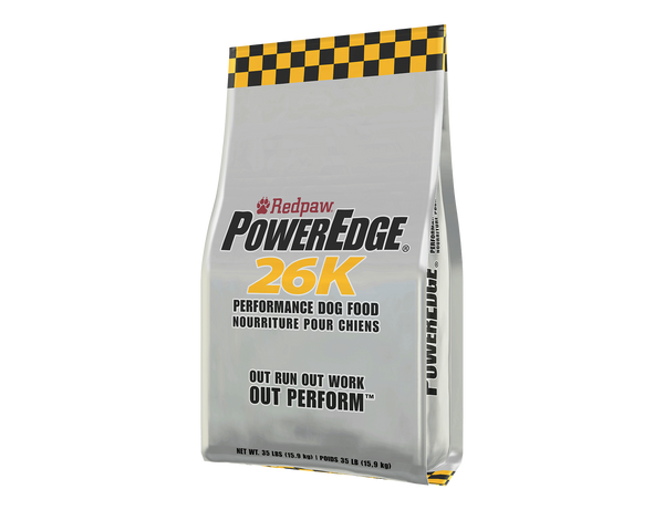 Redpaw Dog Food - Power Edge 26K