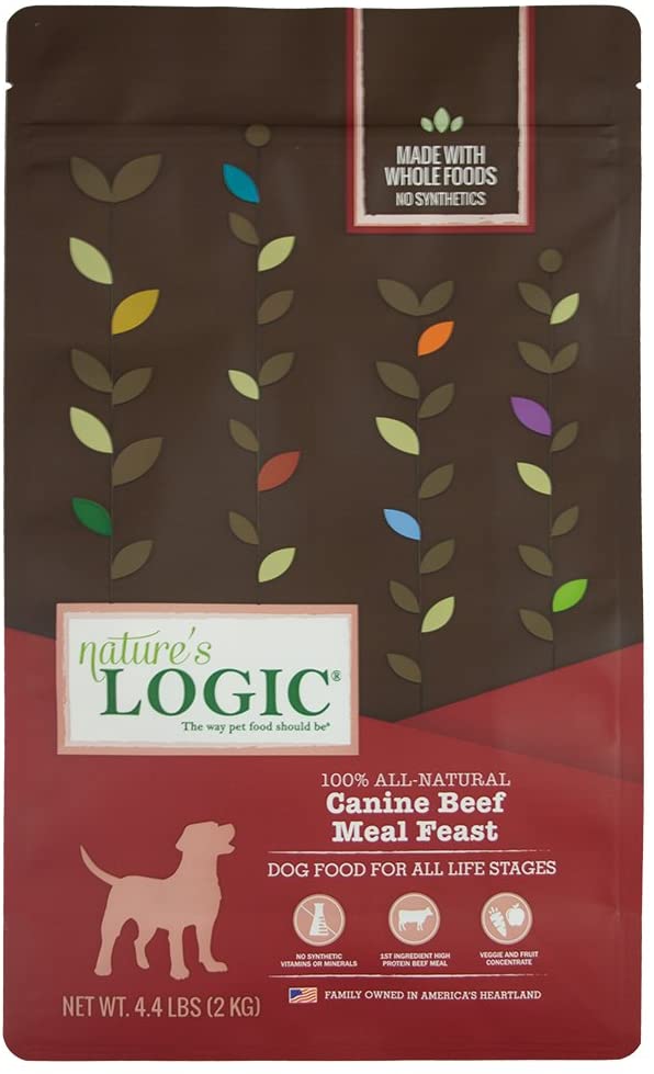 Nature's Logic Dog Food - Beef