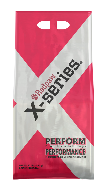 Redpaw Dog Food - X-Series Perform