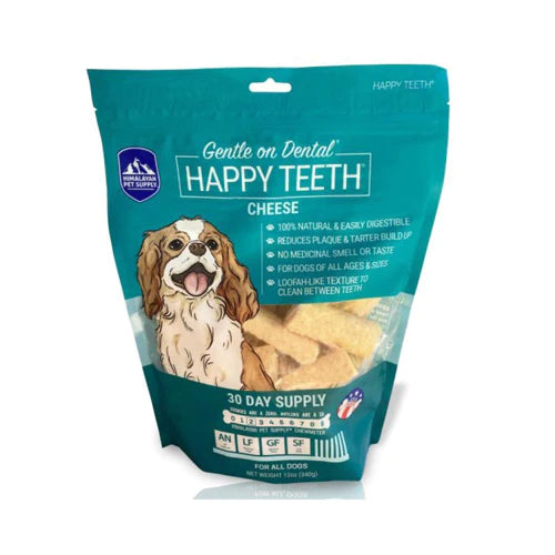 Himalayan Dog 30 Day Dental Cheese 12oz