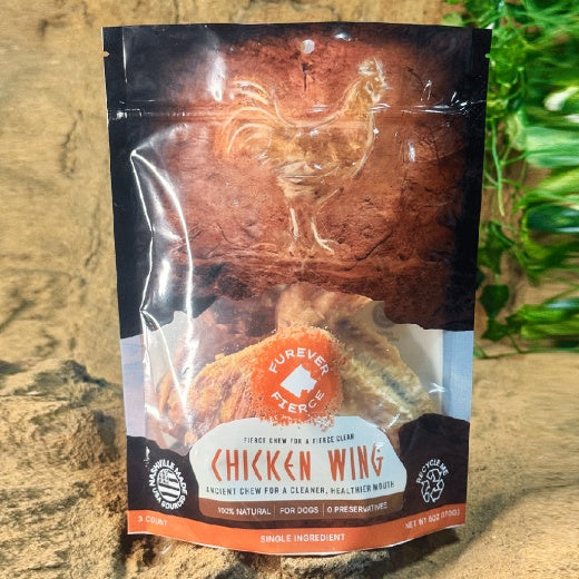 Fureve Fierce Chicken Wing 3 CT