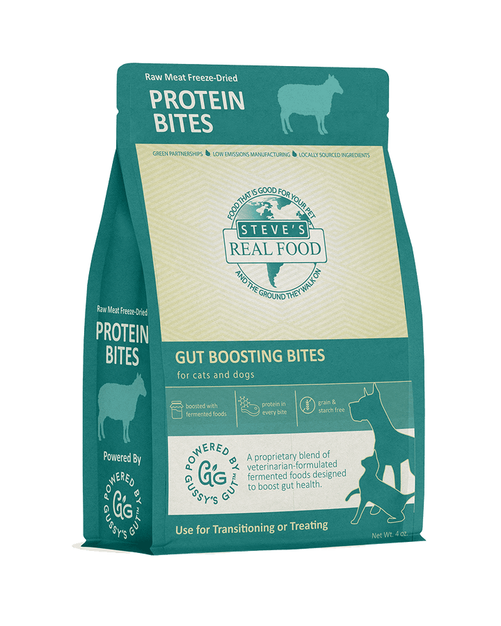 Steves FREEZE DRIED LAMB Protein Bites Dog Cat 4 Oz Houston Raw Pet steves-freeze-dried-lamb-protein-bites-dog-cat-4-oz-houston-raw-pet