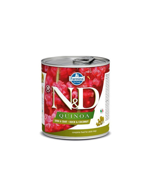 Farmina Natural & Delicious QUINOA - SKIN & COAT