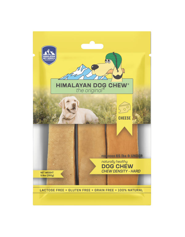 Himalayan Dog Chew Mixed Chews Large 10.5 oz