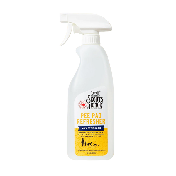 Skout's Honor Pee Pad Refresher Spray 28oz