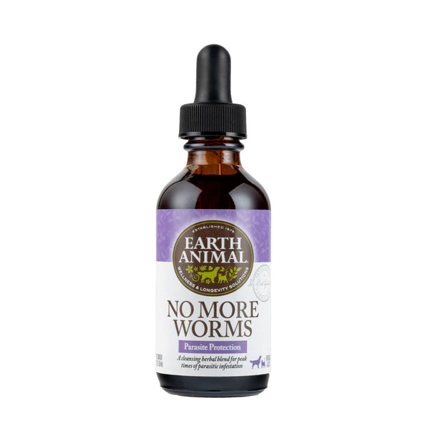 Organic Herbal Remedies No More Worms