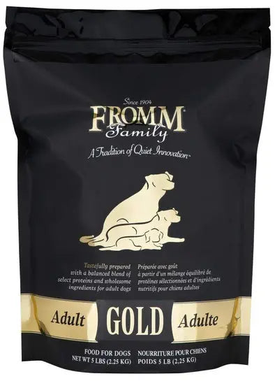 Fromm Gold Grain Inclusive Adult Dry Dog Food