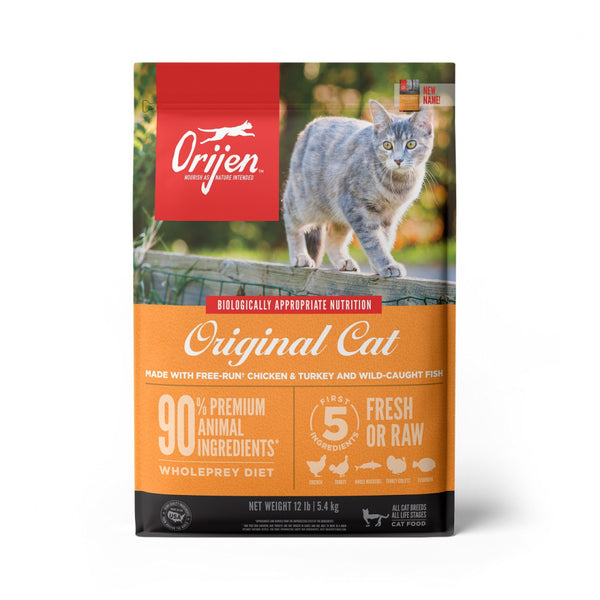 Original Cat Grain Free Dry Cat Food
