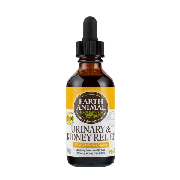 Organic Herbal Remedies Urinary & Kidney Relief
