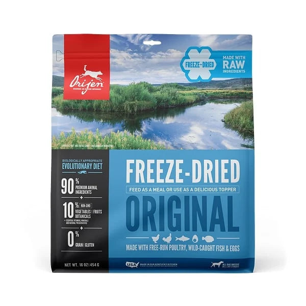 Adult Freeze-Dried Dog Food