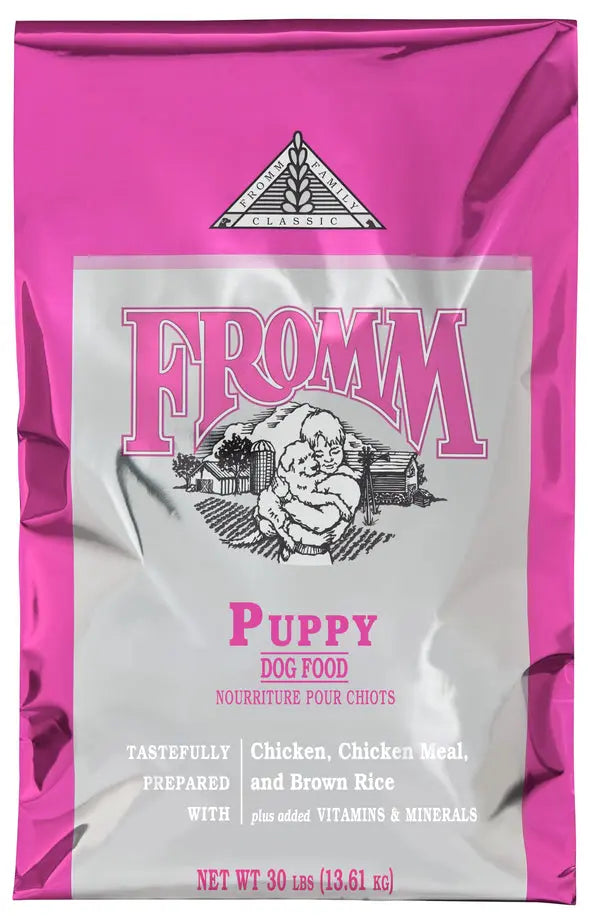 Fromm Classic Puppy Dog Food