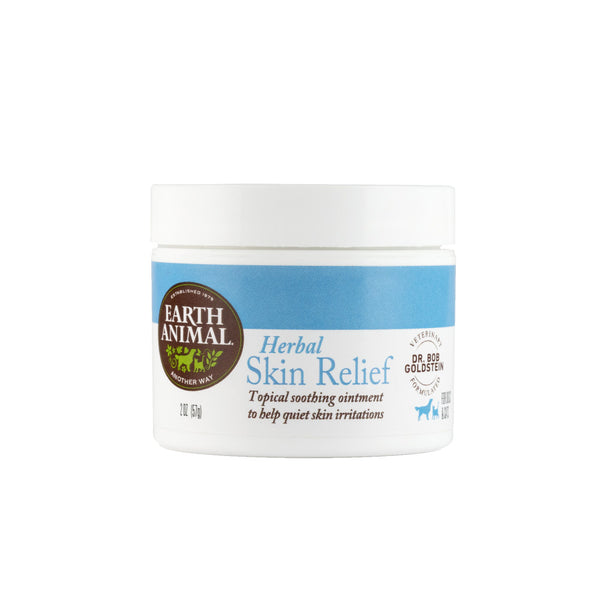 Herbal Topical Remedies Skin Relief Soothing Balm