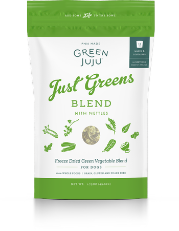 Green Juju Freeze Dried Just Greens