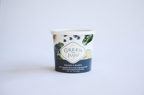Green JuJu Bailey's Blend, 15-oz Frozen Tub