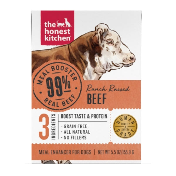 Meal Booster 99% Beef Dog Food Topper