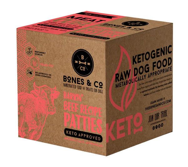 Shop Bones Co Products in Houston TX Houston Raw Pet Food