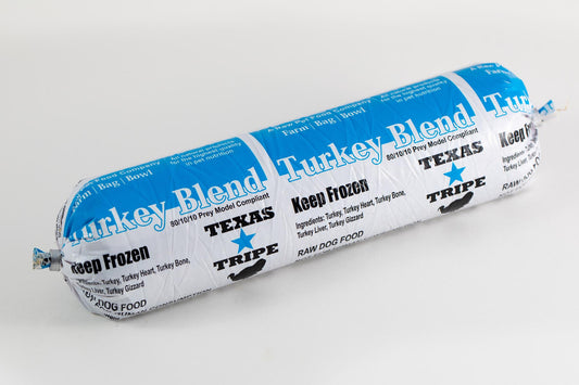 Texas Tripe Turkey Blend 2 LB