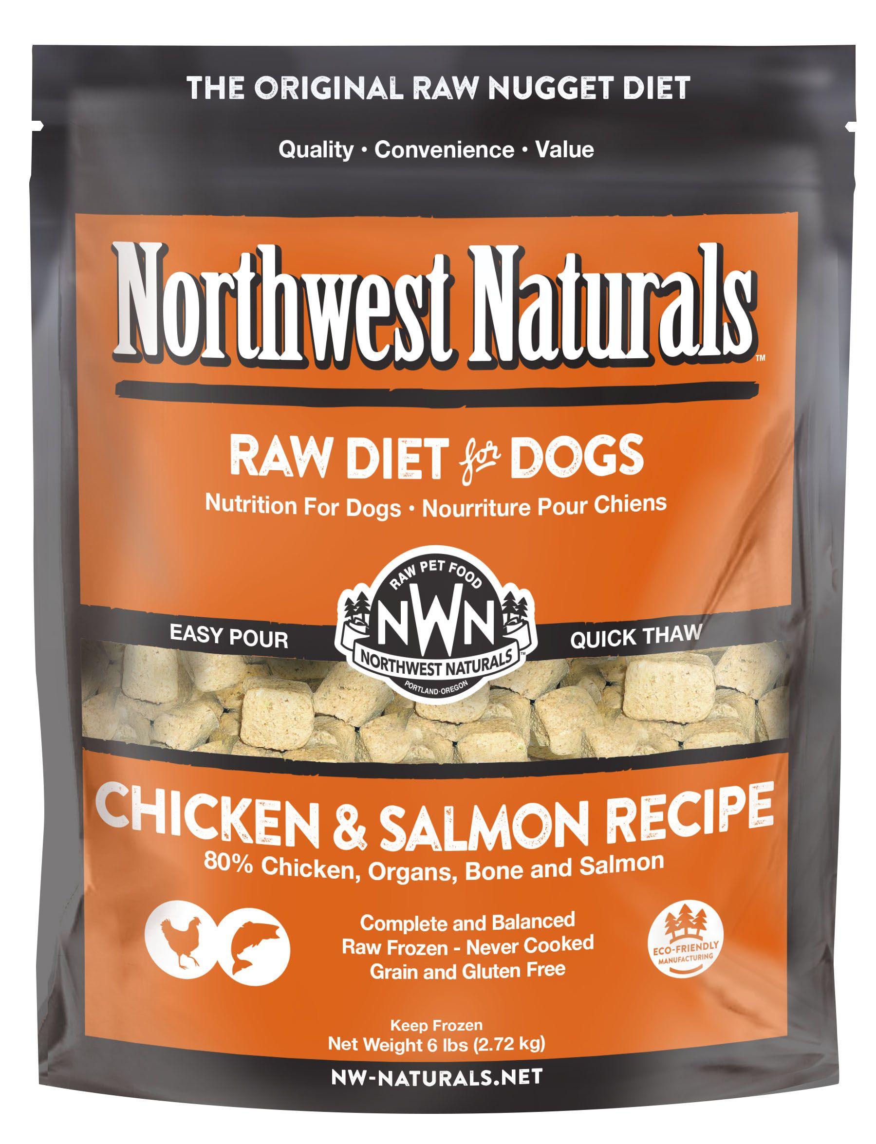 Northwest natural pet fashion food